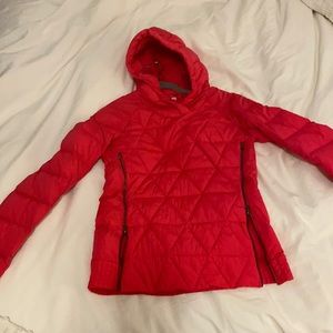 Lulu lemon puffer pullover